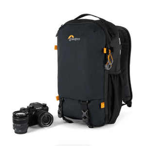 Lowepro Trekker Lite BP 150 AW Backpack (Black) at PROCAM | procam.com