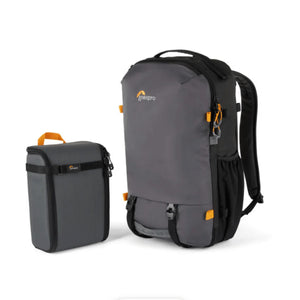 Lowepro Trekker Lite BP 250 AW Backpack Dark Grey at PROCAM | procam.com