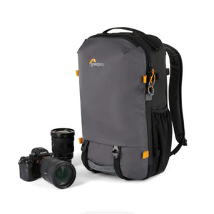 Lowepro Trekker Lite BP 250 AW Backpack Dark Grey at PROCAM | procam.com