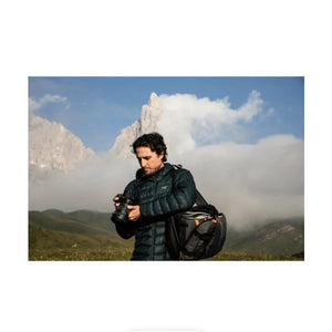 Lowepro Trekker Lite BP 250 AW Backpack Dark Grey at PROCAM | procam.com