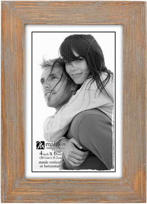 Malden 4x6 Linear Frame - Driftwood at PROCAM | procam.com