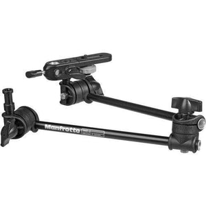 Manfrotto 196B-2 Articulated Arm - 2 Sections, With Bracket at PROCAM | procam.com