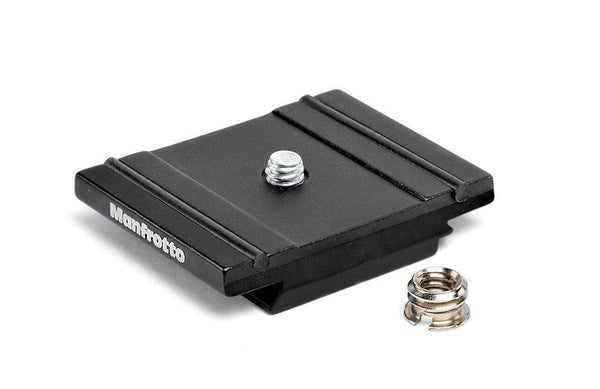 Manfrotto 200LT-PL-PRO Quick Release Plate - RC2 and Arca Compatible | PROCAM