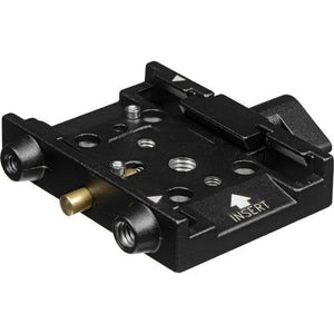 Manfrotto 577 Rapid Connect Adapter with Sliding Mounting Plate (501PL) at PROCAM | procam.com