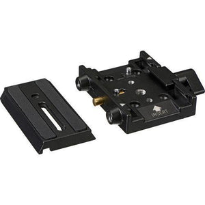 Manfrotto 577 Rapid Connect Adapter with Sliding Mounting Plate (501PL) at PROCAM | procam.com