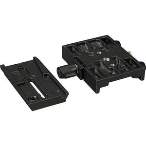 Manfrotto 577 Rapid Connect Adapter with Sliding Mounting Plate (501PL) at PROCAM | procam.com