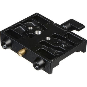 Manfrotto 577 Rapid Connect Adapter with Sliding Mounting Plate (501PL) at PROCAM | procam.com