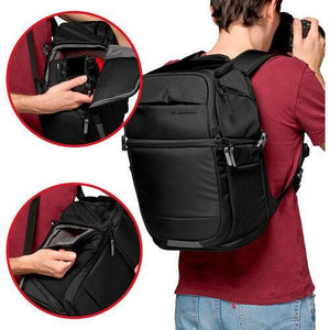 Manfrotto Advanced Fast III 13L Backpack (Black) at PROCAM | procam.com