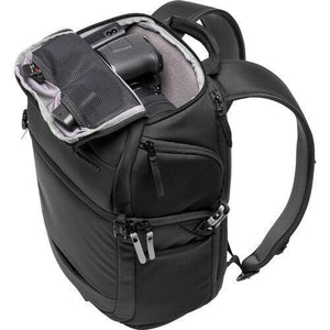 Manfrotto Advanced Fast III 13L Backpack (Black) at PROCAM | procam.com