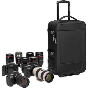 Manfrotto Advanced III 20L Rolling Camera Bag | PROCAM