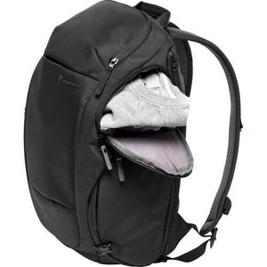 Manfrotto Advanced Travel III 14L Camera Backpack (Black) at PROCAM | procam.com
