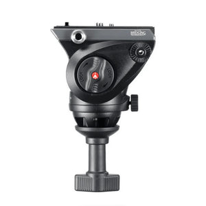 Manfrotto MVK500AM Twin Leg Video Tripod System at PROCAM | procam.com