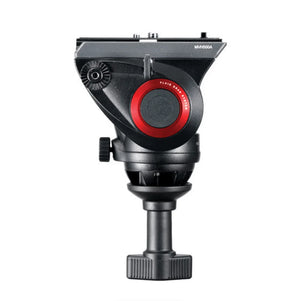 Manfrotto MVK500AM Twin Leg Video Tripod System at PROCAM | procam.com