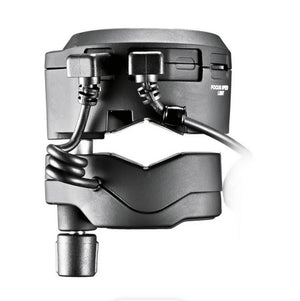 * DEMO * Manfrotto Sympla HDSLR Clamp-On Remote Control For Canon at PROCAM | procam.com