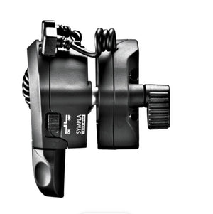 * DEMO * Manfrotto Sympla HDSLR Clamp-On Remote Control For Canon at PROCAM | procam.com