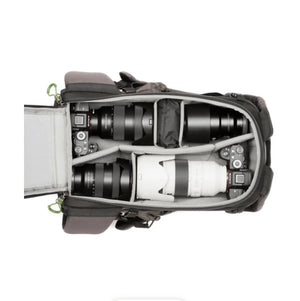 MindShift Gear BackLight 18L Backpack (Charcoal) at PROCAM | procam.com
