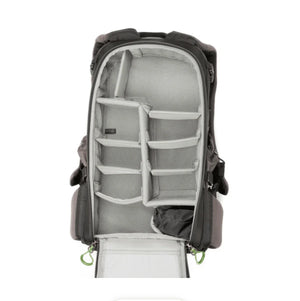 MindShift Gear BackLight 18L Backpack (Charcoal) at PROCAM | procam.com