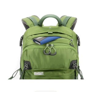 MindShift Gear BackLight 18L Backpack (Charcoal) at PROCAM | procam.com