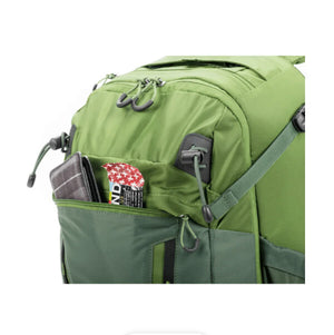 MindShift Gear BackLight 18L Backpack (Charcoal) at PROCAM | procam.com