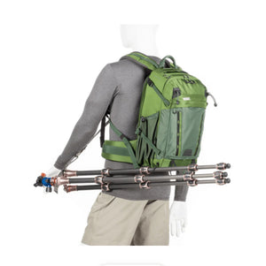 MindShift Gear BackLight 18L Backpack (Charcoal) at PROCAM | procam.com