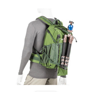 MindShift Gear BackLight 18L Backpack (Charcoal) at PROCAM | procam.com