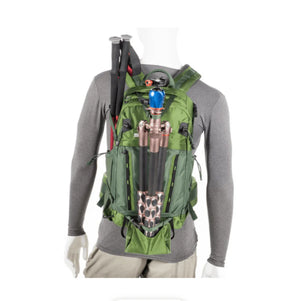 MindShift Gear BackLight 18L Backpack (Charcoal) at PROCAM | procam.com