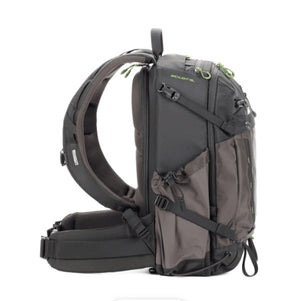 MindShift Gear BackLight 18L Backpack (Charcoal) at PROCAM | procam.com
