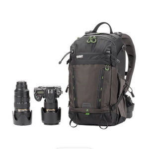 MindShift Gear BackLight 18L Backpack (Charcoal) at PROCAM | procam.com