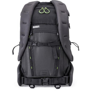 MindShift Gear BackLight 26L Backpack (Charcoal) at PROCAM | procam.com