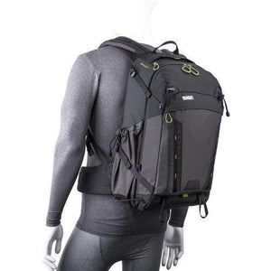 MindShift Gear BackLight 26L Backpack (Charcoal) at PROCAM | procam.com