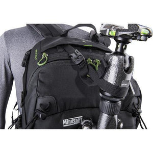 MindShift Gear BackLight 26L Backpack (Charcoal) at PROCAM | procam.com