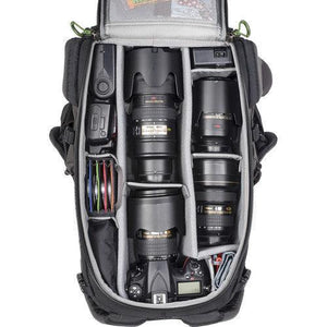 MindShift Gear BackLight 26L Backpack (Charcoal) at PROCAM | procam.com