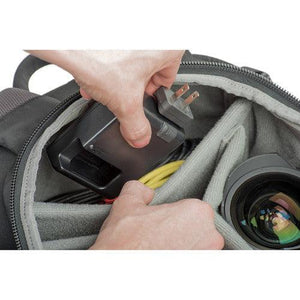 MindShift Gear BackLight 36L Backpack (Charcoal) at PROCAM | procam.com