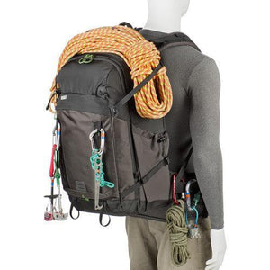 MindShift Gear BackLight 36L Backpack (Charcoal) at PROCAM | procam.com