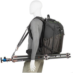 MindShift Gear BackLight 36L Backpack (Charcoal) at PROCAM | procam.com