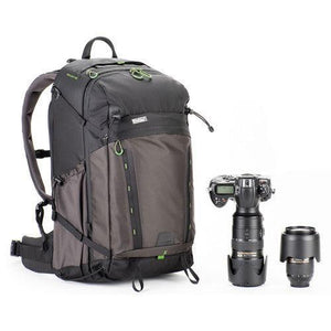 MindShift Gear BackLight 36L Backpack (Charcoal) at PROCAM | procam.com