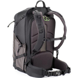 MindShift Gear BackLight 36L Backpack (Charcoal) at PROCAM | procam.com