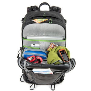 MindShift Gear BackLight 36L Backpack (Charcoal) at PROCAM | procam.com