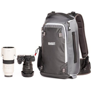 MindShift Gear Photocross 13 Backpack (Carbon Grey) at PROCAM | procam.com