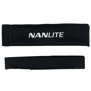Nanlite Fabric Grid for Compac 200 and 200B Soft Light Studio LED Panels at PROCAM | procam.com