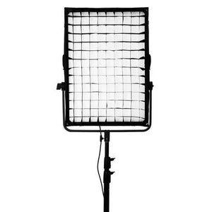Nanlite Fabric Grid for Compac 200 and 200B Soft Light Studio LED Panels at PROCAM | procam.com