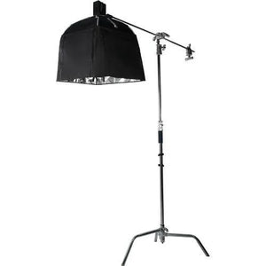 Nanlite Forza 60 Lantern Softbox (18") at PROCAM | procam.com