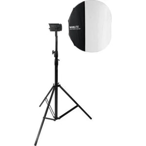 Nanlite Forza 60 Lantern Softbox (18") at PROCAM | procam.com