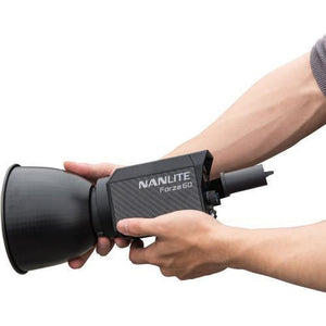 NanLite Forza 60 LED Monolight at PROCAM | procam.com