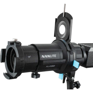 Nanlite Iris for Forza 60 and 60B LED Monolight Projector at PROCAM | procam.com