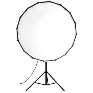 Nanlite Para 120 Quick-Open Softbox with Bowens Mount (47") at PROCAM | procam.com