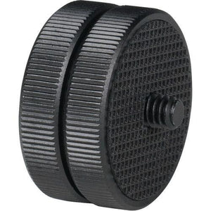 Nanlite Pavotube II 6C Coupler - 1/4"-20 Male-Male at PROCAM | procam.com