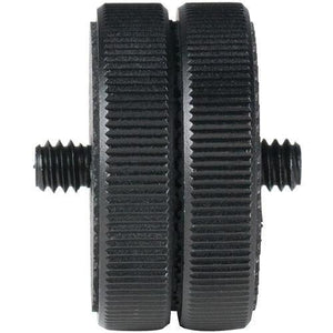 Nanlite Pavotube II 6C Coupler - 1/4"-20 Male-Male at PROCAM | procam.com