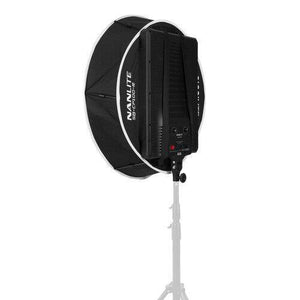Nanlite Rapid-Fold Collapsible Lantern/Softbox for Compac 100 and 100B at PROCAM | procam.com