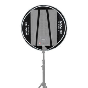 Nanlite Rapid-Fold Collapsible Lantern/Softbox for Compac 100 and 100B at PROCAM | procam.com